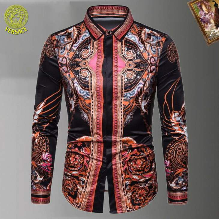 Picture of Versace Shirt Long _SKUVersaceM-3XL12yn6127327